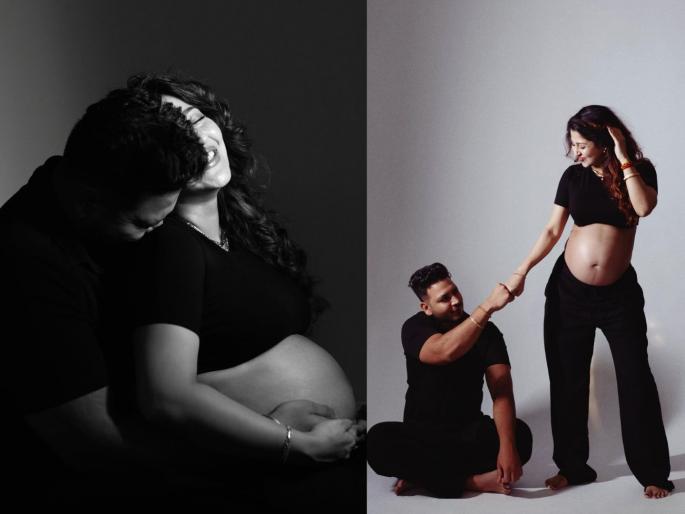 actress sonarika bhadoria did a maternity photoshoot She will soon become a mother | प्रसिद्ध अभिनेत्रीने केलं मॅटर्निटी फोटोशूट! लवकरच होणार आई, चाहत्यांनी केला शुभेच्छांचा वर्षाव actress sonarika bhadoria did a maternity photoshoot She will soon become a mother | प्रसिद्ध अभिनेत्रीने केलं मॅटर्निटी फोटोशूट! लवकरच होणार आई, चाहत्यांनी केला शुभेच्छांचा वर्षाव