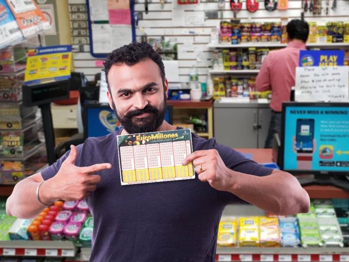 EuroMillions Superdraw rewards €130 million this Friday June 2nd | EuroMillions Superdraw 2 जूनच्या शुक्रवारी करणार €130 मिलियनच्या जॅकपॉटची लयलूट! EuroMillions Superdraw rewards €130 million this Friday June 2nd | EuroMillions Superdraw 2 जूनच्या शुक्रवारी करणार €130 मिलियनच्या जॅकपॉटची लयलूट!