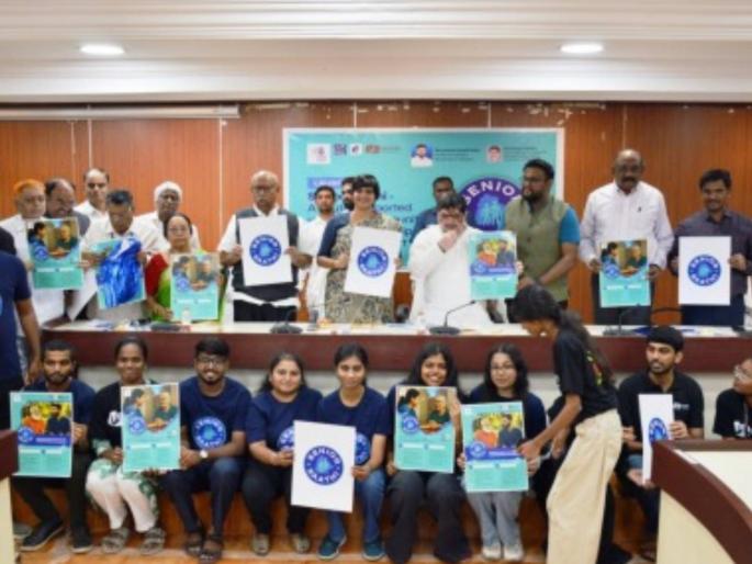 Senior Saathi: Hyderabad's bold social innovation redefining aging through companionship, respect, and human connection | सीनियर साथी: सोबती, सन्मान आणि मानवी नात्यांद्वारे वृद्धत्वाची नवी व्याख्या करणारी हैदराबादची धाडसी सामाजिक नवकल्पना