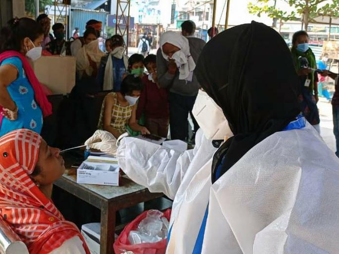 Corona test positive of one from England to Kalyan Dombivali | चिंता वाढली... इंग्लंडहून कल्याण डोंबिवलीत आलेल्या एकाची कोरोना टेस्ट पॉझिटीव्ह