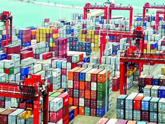 Temperatures rise due to container hits, environmental concerns are severe in the Uran area | कंटेनर हिटमुळे तापमानात वाढ, उरण परिसरात पर्यावरणाचा प्रश्न गंभीर