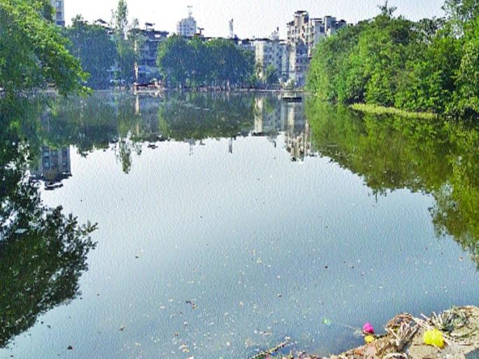 Adiwasi lake will be beautified, soon tender process | आदई तलावाचे होणार सुशोभीकरण, लवकरच निविदा प्रक्रिया Adiwasi lake will be beautified, soon tender process | आदई तलावाचे होणार सुशोभीकरण, लवकरच निविदा प्रक्रिया