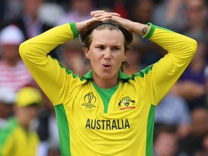 ICC Penalises Adam Zampa For Breaching Code Of Conduct After Using An ‘Audible Obscenity’ During The 1st ODI Against South Africa | ऑस्ट्रेलियन क्रिकेटर स्टंपमध्ये माईक असतो ते विसरला; रागाच्या भरात नको ते बोलून फसला!
