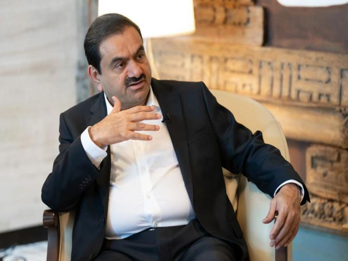'Hindenburg' attacked the dreams of Indians; Gautam Adani's letter to shareholders, said... | ‘हिंडेनबर्ग’ने भारतीयांच्या स्वप्नांवरच घातला घाला; गौतम अदानींचं भागधारकांना पत्र, म्हणाले...