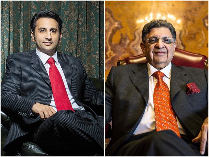 adar father cyrus poonawalla also went to london know what he said on leaving country | अदर पूनावालांचे वडील सायरस पूनावालाही लंडनमध्ये; पाहा देश सोडण्याच्या चर्चांवर काय म्हणाले... adar father cyrus poonawalla also went to london know what he said on leaving country | अदर पूनावालांचे वडील सायरस पूनावालाही लंडनमध्ये; पाहा देश सोडण्याच्या चर्चांवर काय म्हणाले...