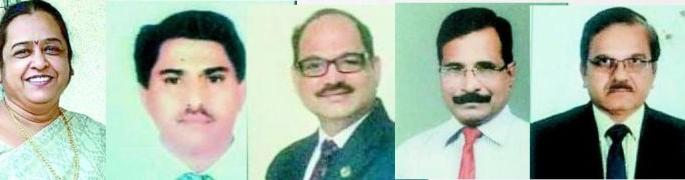 Nagpur University: Barsagade, Zakhiuddin Award for Outstanding Teacher | नागपूर विद्यापीठ : बारसागडे, झाकीउद्दीन यांना उत्कृष्ट शिक्षक पुरस्कार Nagpur University: Barsagade, Zakhiuddin Award for Outstanding Teacher | नागपूर विद्यापीठ : बारसागडे, झाकीउद्दीन यांना उत्कृष्ट शिक्षक पुरस्कार