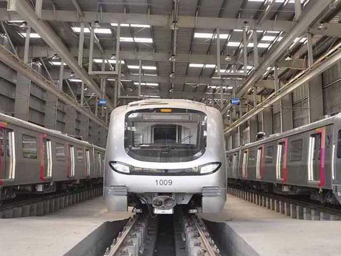 Open the way to the Metro-Four in thane | मेट्रो-चारचा मार्ग मोकळा; एमएमआरडीएला दिलासा Open the way to the Metro-Four in thane | मेट्रो-चारचा मार्ग मोकळा; एमएमआरडीएला दिलासा