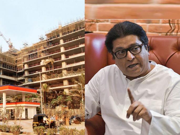 Cities run the builder lobby, not the municipality; MNS president Raj Thackeray's claim | शहरे महापालिका नव्हे बिल्डर लॉबी चालवते; मनसे अध्यक्ष राज ठाकरे यांचा दावा  Cities run the builder lobby, not the municipality; MNS president Raj Thackeray's claim | शहरे महापालिका नव्हे बिल्डर लॉबी चालवते; मनसे अध्यक्ष राज ठाकरे यांचा दावा