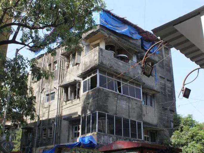 5 crores for demolishing a dangerous building which you did not demolish | तुम्ही न पाडलेली अतिधोकादायक इमारत पाडण्याकरिता पाच कोटी 5 crores for demolishing a dangerous building which you did not demolish | तुम्ही न पाडलेली अतिधोकादायक इमारत पाडण्याकरिता पाच कोटी
