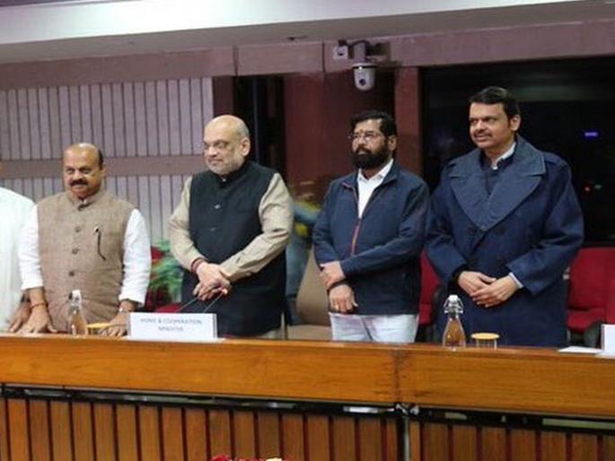 Thirty-six years of Karnataka belgaum border question! An attempt was made to meet the Chief Minister twice earlier, but... | सीमाप्रश्नाची छत्तीस वर्षे ! यापूर्वी दोनदा मुख्यमंत्र्यांच्या बैठकीचा प्रयत्न झाला होता, पण... Thirty-six years of Karnataka belgaum border question! An attempt was made to meet the Chief Minister twice earlier, but... | सीमाप्रश्नाची छत्तीस वर्षे ! यापूर्वी दोनदा मुख्यमंत्र्यांच्या बैठकीचा प्रयत्न झाला होता, पण...