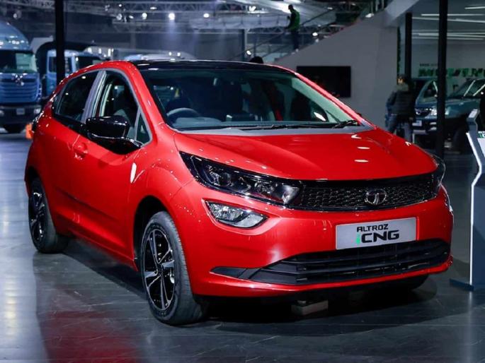 Tata Altroz CNG Launch Date Final: Tata Altroz CNG launch date announced, 19 april; Two cylinders, huge bootspace... price will be | Tata Altroz CNG Launch Date: मारुतीची खैर नाही! टाटा अल्ट्रॉझ सीएनजी लाँचिंगची तारीख जाहीर; दोन सिलिंडर, मोठी बुटस्पेस... Tata Altroz CNG Launch Date Final: Tata Altroz CNG launch date announced, 19 april; Two cylinders, huge bootspace... price will be | Tata Altroz CNG Launch Date: मारुतीची खैर नाही! टाटा अल्ट्रॉझ सीएनजी लाँचिंगची तारीख जाहीर; दोन सिलिंडर, मोठी बुटस्पेस...