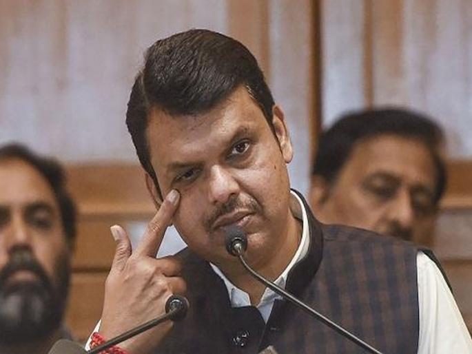 BJP Leader Devendra Fadnavis was criticism NCP Leader Clyde Krasto in a caricature | 'श्रीमान स्वप्नवीस'; देवेंद्र फडणवीसांना व्यंगचित्रातून क्लाईड क्रास्टो यांनी फटकारले BJP Leader Devendra Fadnavis was criticism NCP Leader Clyde Krasto in a caricature | 'श्रीमान स्वप्नवीस'; देवेंद्र फडणवीसांना व्यंगचित्रातून क्लाईड क्रास्टो यांनी फटकारले