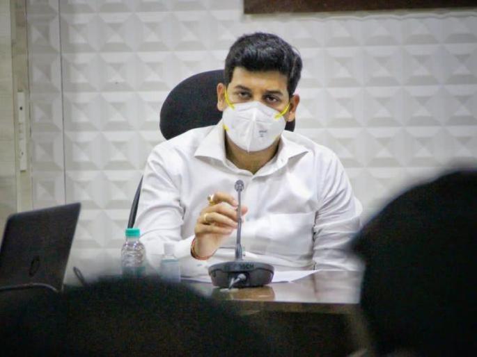 Corona rules are the same for everyone, be it politicians or ordinary citizens - Shivsena MP Shrikant Shinde | कोरोना नियम सर्वांना सारखेच; मग राजकारणी असो वा सामान्य नागरिक- श्रीकांत शिंदे Corona rules are the same for everyone, be it politicians or ordinary citizens - Shivsena MP Shrikant Shinde | कोरोना नियम सर्वांना सारखेच; मग राजकारणी असो वा सामान्य नागरिक- श्रीकांत शिंदे