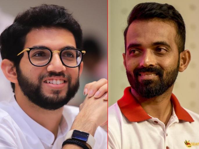 8 beaches in Maharashtra have been approved for eco friendly Beach Shacks; ajinkya rahane praise aditya thackeray | अजिंक्य रहाणेकडून पर्यटन मंत्री आदित्य ठाकरेंचं कौतुक; म्हणाला...