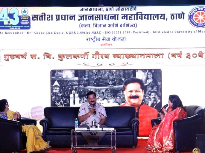 I will never forget those words of Balasaheb says Adesh Bandekar | बाळासाहेबांचे ते शब्द मी कधीही विसरू शकणार नाही : आदेश बांदेकर I will never forget those words of Balasaheb says Adesh Bandekar | बाळासाहेबांचे ते शब्द मी कधीही विसरू शकणार नाही : आदेश बांदेकर