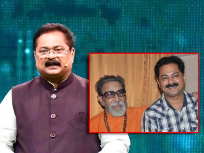 adesh bandekar shared how he enter in politics said once balasaheb thackeray call me | "लालबागचा राजाच्या मिरवणुकीत बाळासाहेबांचा फोन आला अन्...", आदेश बांदेकरांनी सांगितला 'तो' किस्सा adesh bandekar shared how he enter in politics said once balasaheb thackeray call me | "लालबागचा राजाच्या मिरवणुकीत बाळासाहेबांचा फोन आला अन्...", आदेश बांदेकरांनी सांगितला 'तो' किस्सा