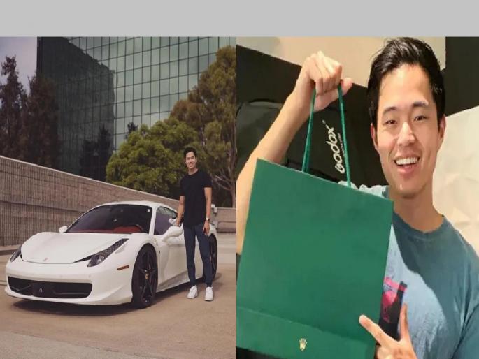 young man who tutored children became a millionaire at the age of 29; Annual revenue of 11 crores | लहान मुलांना ट्यूशन देणारा तरुण 29व्या वर्षी झाला कोट्याधीश; वार्षिक 11 कोटींची कमाई... young man who tutored children became a millionaire at the age of 29; Annual revenue of 11 crores | लहान मुलांना ट्यूशन देणारा तरुण 29व्या वर्षी झाला कोट्याधीश; वार्षिक 11 कोटींची कमाई...