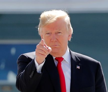 Why did the trump changed decision at last moment of the attack on Iran? Reason said | ईराणवर हल्ल्याचे आदेश ट्रम्पनी अखेरच्या क्षणाला का मागे घेतले? सांगितले कारण