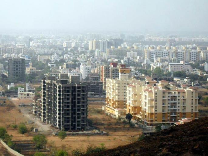 Warrant sent for recovery of 730 crores from builders | बिल्डरांकडून ७३० कोटींच्या वसुलीसाठी पाठविले वाॅरंट Warrant sent for recovery of 730 crores from builders | बिल्डरांकडून ७३० कोटींच्या वसुलीसाठी पाठविले वाॅरंट