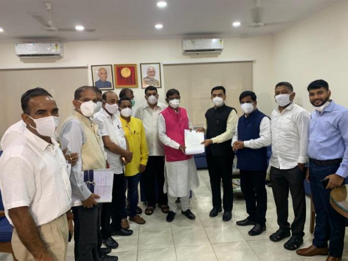 Goan delegation for inclusion in the Scheduled Tribes of Dhangar; Met Union Tribal Welfare Minister Arjun Munda | धनगरांच्या अनुसूचित जमातींमध्ये समावेशासाठी गोव्याचे शिष्टमंडळ; केंद्रीय आदिवासी कल्याणमंत्री अर्जुन मुंडा यांना भेटले Goan delegation for inclusion in the Scheduled Tribes of Dhangar; Met Union Tribal Welfare Minister Arjun Munda | धनगरांच्या अनुसूचित जमातींमध्ये समावेशासाठी गोव्याचे शिष्टमंडळ; केंद्रीय आदिवासी कल्याणमंत्री अर्जुन मुंडा यांना भेटले