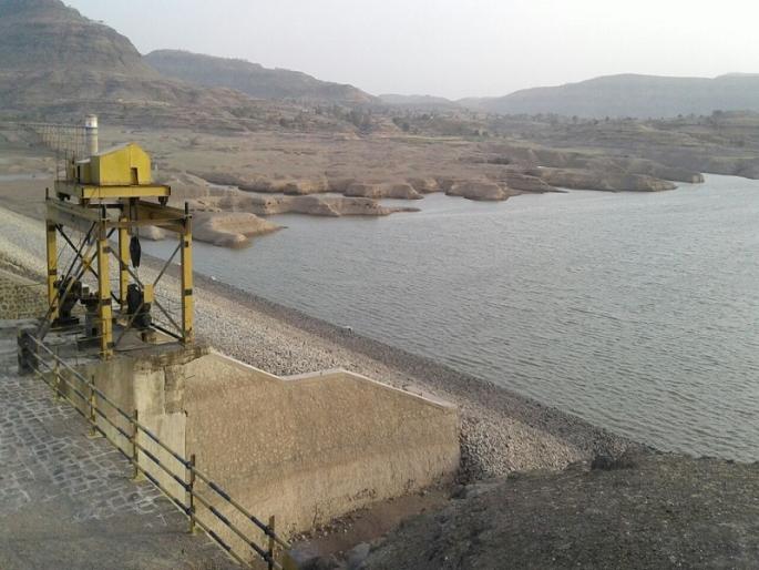 Water reserved for drinking water | आढळातील पाणी पिण्यासाठी राखीव