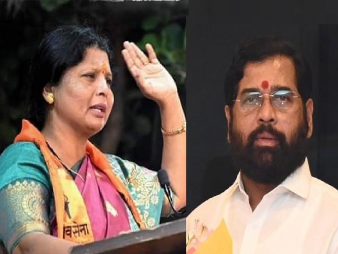 Will the Chief Minister leave his house and place for the refinery says Sushma Andhare | ...तर मुख्यमंत्री रिफायनरीसाठी आपलं घर, जागा सोडतील का? : सुषमा अंधारे Will the Chief Minister leave his house and place for the refinery says Sushma Andhare | ...तर मुख्यमंत्री रिफायनरीसाठी आपलं घर, जागा सोडतील का? : सुषमा अंधारे