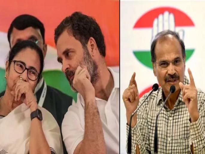 TMC On Congress: 'Adhir Ranjan Choudhary...', TMC Says Reason for No Seat Allocation in Bengal | 'अधीर रंजन चौधरी...', TMC ने सांगितले बंगालमध्ये जागावाटपाचा निर्णय न होण्याचे कारण TMC On Congress: 'Adhir Ranjan Choudhary...', TMC Says Reason for No Seat Allocation in Bengal | 'अधीर रंजन चौधरी...', TMC ने सांगितले बंगालमध्ये जागावाटपाचा निर्णय न होण्याचे कारण