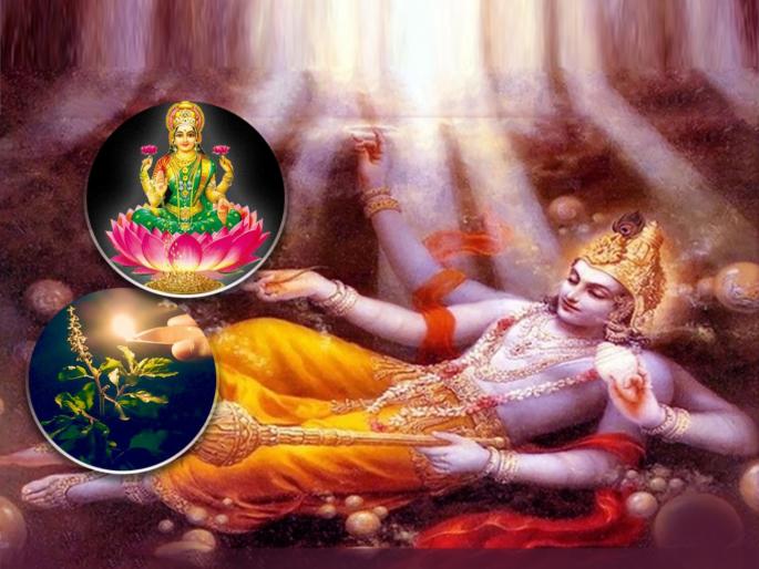 adhik maas 2023 do these 10 tulsi remedies of basil plant to get prosperity benefits of tulsi upay in adhik mahina 2023 | अधिक मास: तुळशीचे एक रोप लावा, धन-धान्य, सुख-समृद्धी मिळवा; श्रीविष्णू-लक्ष्मी शुभ करतील! adhik maas 2023 do these 10 tulsi remedies of basil plant to get prosperity benefits of tulsi upay in adhik mahina 2023 | अधिक मास: तुळशीचे एक रोप लावा, धन-धान्य, सुख-समृद्धी मिळवा; श्रीविष्णू-लक्ष्मी शुभ करतील!