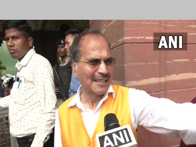 AR Chowdhury on Draupadi Murmu: 'It was my fault, hang me; But don't drag Sonia Gandhi into this' | AR Chowdhury on Droupadi Murmu: 'माझी चूक झाली, फासावर लटकवा; पण सोनिया गांधींना यात ओढू नका', चौधरींचा माफीनामा AR Chowdhury on Draupadi Murmu: 'It was my fault, hang me; But don't drag Sonia Gandhi into this' | AR Chowdhury on Droupadi Murmu: 'माझी चूक झाली, फासावर लटकवा; पण सोनिया गांधींना यात ओढू नका', चौधरींचा माफीनामा