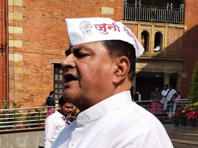 Govt-Semi-Government employees strike, information of MLA Kiran Sarnaik | सरकारी-निमसरकारी कर्मचाऱ्यांचे कामबंद आंदोलन, आमदार किरण सरनाईक यांची माहिती Govt-Semi-Government employees strike, information of MLA Kiran Sarnaik | सरकारी-निमसरकारी कर्मचाऱ्यांचे कामबंद आंदोलन, आमदार किरण सरनाईक यांची माहिती