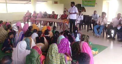 Convention of the Tribal Rights Forum | आदिवासी अधिकार मंचचे प्रकाशात अधिवेशन  Convention of the Tribal Rights Forum | आदिवासी अधिकार मंचचे प्रकाशात अधिवेशन