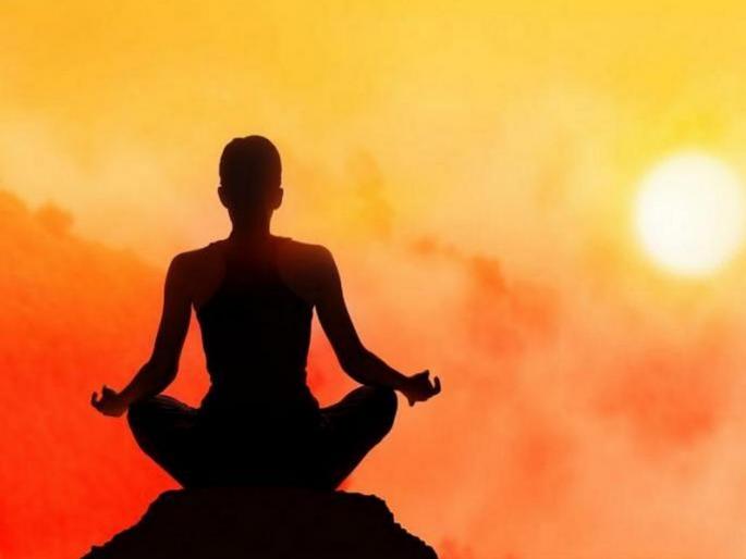 Mind control is needed for peace in life | जीवनात शांतीसाठी मनावर ताबा गरजेचा Mind control is needed for peace in life | जीवनात शांतीसाठी मनावर ताबा गरजेचा