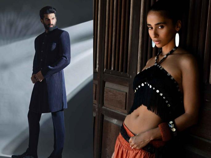 aditya roy kapur again in a relationship with georgina dsilva after breaking up with ananya panday | पुन्हा प्रेमात पडला आदित्य रॉय कपूर? अनन्या पांडेनंतर आता 'या' मॉडेलसोबत डेटिंगच्या चर्चा aditya roy kapur again in a relationship with georgina dsilva after breaking up with ananya panday | पुन्हा प्रेमात पडला आदित्य रॉय कपूर? अनन्या पांडेनंतर आता 'या' मॉडेलसोबत डेटिंगच्या चर्चा