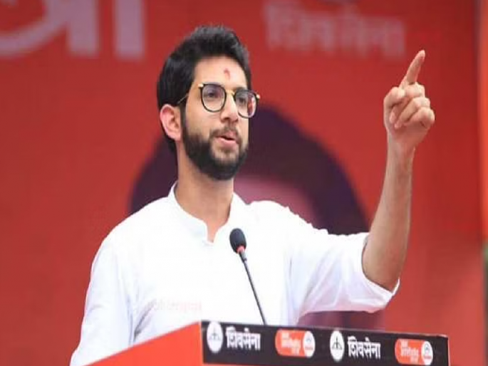 Aditya Thackeray in Aurangabad : Why did you betray when everything was going well..?, asked by Aditya Thackeray | 'माझ्या वडिलांच्या पाठीत खंजीर का खुपसला..? सर्व चांगलं सुरू असताना गद्दारी का केली..?'