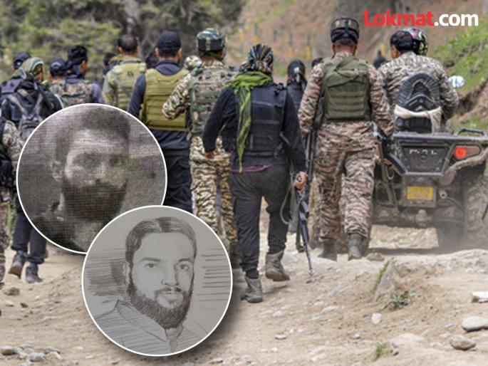 How Pahalgam attack accused Adil Thokar went from being a teacher to a terrorist | शिक्षक, स्पर्धा परीक्षांची तयारी अन् अचानक झाला गायब; २६ पर्यटकांना मारणारा आदिल दहशतवादी कसा बनला?