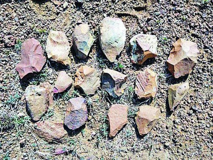 The birth of Mumbai and the footprint of Adivani | मुंबईचा जन्म आणि आदिमानवाच्या पाऊलखुणा