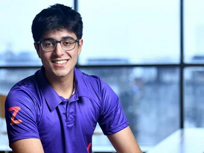 Zepto CEO Adit Palich makes major allegations against rival company s cfo shared linkedin post | Zepto चे सीईओ आदित पालिचांनी स्पर्धक कंपनीच्या CFO वर केला मोठा आरोप; म्हणाले, "आमच्या गुंतवणूकदारांना..."