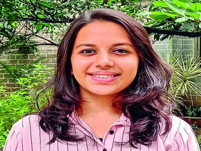 Pune's Leki's high-flying; Aditi Katare selected in Indian Air Force | पुण्याच्या लेकीची उत्तुंग भरारी; आदिती कटारेची भारतीय वायुदलात निवड Pune's Leki's high-flying; Aditi Katare selected in Indian Air Force | पुण्याच्या लेकीची उत्तुंग भरारी; आदिती कटारेची भारतीय वायुदलात निवड
