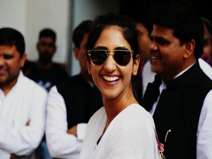 Who is the Aditi Singh who has been associated with Rahul Gandhi? | राहुल गांधींशी नाव जोडल्या गेलेल्या अदिती सिंह आहेत तरी कोण? Who is the Aditi Singh who has been associated with Rahul Gandhi? | राहुल गांधींशी नाव जोडल्या गेलेल्या अदिती सिंह आहेत तरी कोण?