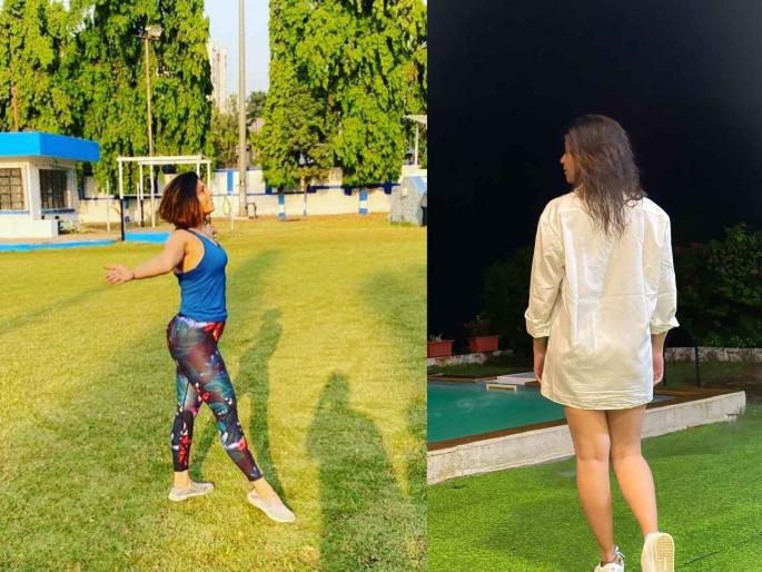 marathi actress faced thyroid talks about how she tackled it and challenged | "ट्युमरच्या शस्त्रक्रियेवेळी...", मराठी अभिनेत्रीने केला थायरॉइडचा सामना; म्हणाली, "माझा आवाजच गेला..." marathi actress faced thyroid talks about how she tackled it and challenged | "ट्युमरच्या शस्त्रक्रियेवेळी...", मराठी अभिनेत्रीने केला थायरॉइडचा सामना; म्हणाली, "माझा आवाजच गेला..."