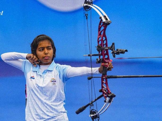 Aditi Swamy's dream of winning 'Arjuna Award' came true | ‘अर्जुन पुरस्कार’ मिळविण्याचे बाळगलेले स्वप्न साकार- आदिती स्वामी Aditi Swamy's dream of winning 'Arjuna Award' came true | ‘अर्जुन पुरस्कार’ मिळविण्याचे बाळगलेले स्वप्न साकार- आदिती स्वामी