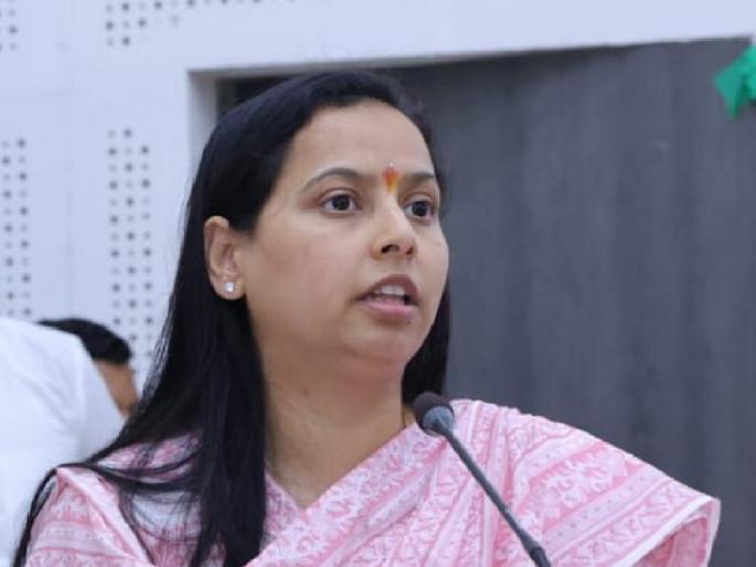 The installment of ladki bahin yojana will be deposited today, Minister Aditi Tatkare gave information | खुशखबर!, लाडक्या बहिणींचा हप्ता आज जमा होणार, मंत्री आदिती तटकरेंनी दिली माहिती The installment of ladki bahin yojana will be deposited today, Minister Aditi Tatkare gave information | खुशखबर!, लाडक्या बहिणींचा हप्ता आज जमा होणार, मंत्री आदिती तटकरेंनी दिली माहिती