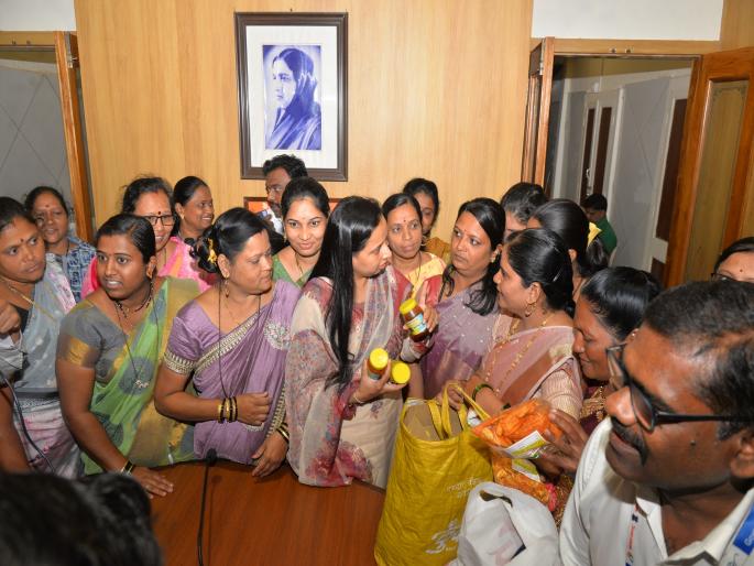 Three important projects in the district including Kolhapur Chaple will get a boost assures Minister Aditi Tatkare | 'कोल्हापुरी'सह तीन प्रकल्पाला बूस्ट, मंत्री आदिती तटकरे यांचे आश्वासन Three important projects in the district including Kolhapur Chaple will get a boost assures Minister Aditi Tatkare | 'कोल्हापुरी'सह तीन प्रकल्पाला बूस्ट, मंत्री आदिती तटकरे यांचे आश्वासन