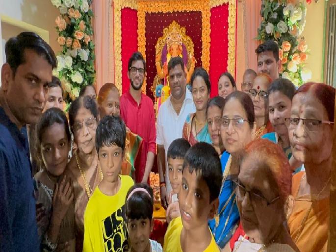 Builder-contractor government in the state, Aditya Thackeray criticism | राज्यात बिल्डर-कॉन्ट्रॅक्टराचं सरकार, आदित्य ठाकरेंची घणाघाती टीका Builder-contractor government in the state, Aditya Thackeray criticism | राज्यात बिल्डर-कॉन्ट्रॅक्टराचं सरकार, आदित्य ठाकरेंची घणाघाती टीका