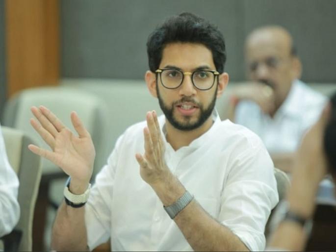 Let the opposition do its job, we are doing our job - Aditya Thackeray | आपण कोरोनाला कंटाळलो असलो; तरी कोरोना कंटाळलेला नाही- आदित्य ठाकरे Let the opposition do its job, we are doing our job - Aditya Thackeray | आपण कोरोनाला कंटाळलो असलो; तरी कोरोना कंटाळलेला नाही- आदित्य ठाकरे