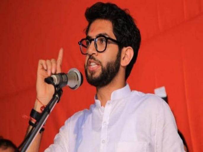 Aditya Thackeray approves a plan of Rs 373.35 crore for Mumbai suburban district | मुंबई उपनगर जिल्ह्यासाठी ३७३.३५ कोटींच्या आराखड्यास मान्यता - आदित्य ठाकरे Aditya Thackeray approves a plan of Rs 373.35 crore for Mumbai suburban district | मुंबई उपनगर जिल्ह्यासाठी ३७३.३५ कोटींच्या आराखड्यास मान्यता - आदित्य ठाकरे