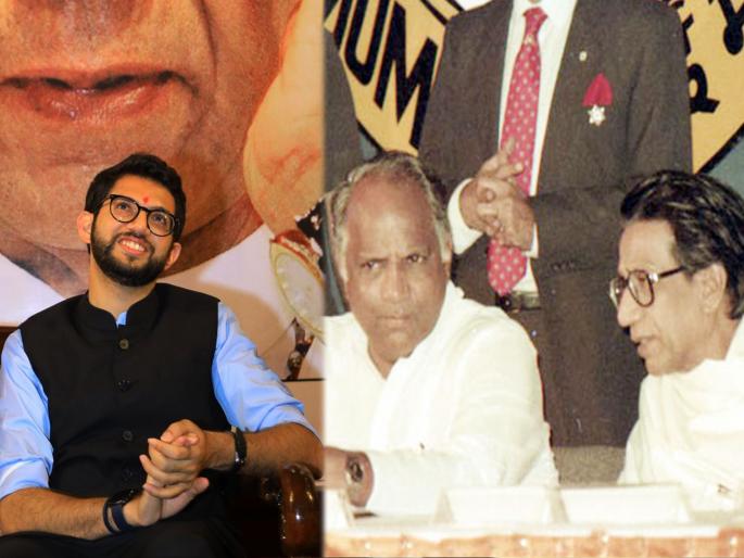 aaditya thackeray said balasaheb thackeray would have been happy to seen shiv sena ncp yuti in maha vikas aghadi | “शिवसेना-राष्ट्रवादी युतीचे सरकार पाहून बाळासाहेबांना आनंद झाला असता”: आदित्य ठाकरे aaditya thackeray said balasaheb thackeray would have been happy to seen shiv sena ncp yuti in maha vikas aghadi | “शिवसेना-राष्ट्रवादी युतीचे सरकार पाहून बाळासाहेबांना आनंद झाला असता”: आदित्य ठाकरे