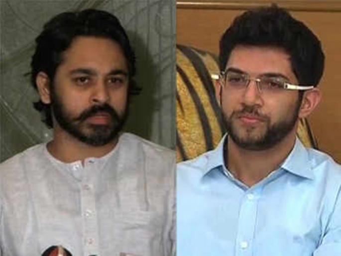 nilesh rane criticize aaditya thackeray z level security | साधी धमकी देण्याची लायकी नाही, मग आदित्यांना झेड सुरक्षा कशाला : निलेश राणे nilesh rane criticize aaditya thackeray z level security | साधी धमकी देण्याची लायकी नाही, मग आदित्यांना झेड सुरक्षा कशाला : निलेश राणे
