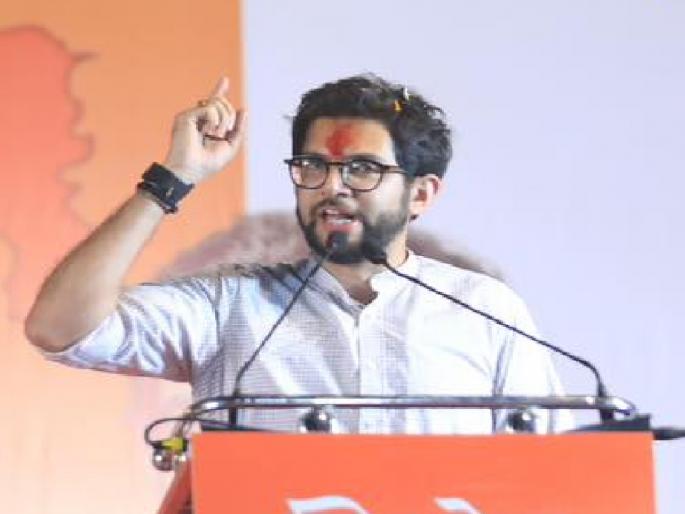 Our Hindutva means Rama in the heart work in the hands says Aditya Thackeray | आपचे हिंदुत्व म्हणजे हृदयात राम, हाताला काम - आदित्य ठाकरे Our Hindutva means Rama in the heart work in the hands says Aditya Thackeray | आपचे हिंदुत्व म्हणजे हृदयात राम, हाताला काम - आदित्य ठाकरे