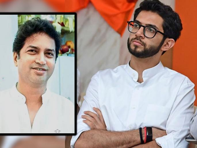 After Sharad Pawar Aaditya Thackeray reaction on CM Uddhav Thackeray brother in law Shridhar Patankar ED Raids at Thane Rashmi Thackeray | Aaditya Thackeray on Sridhar Patankar ED Raids: "सध्या जे काही घडतंय..."; CM Uddhav यांच्या मेहुण्यावर झालेल्या ईडी कारवाईबाबत आदित्य ठाकरेंची सूचक प्रतिक्रिया After Sharad Pawar Aaditya Thackeray reaction on CM Uddhav Thackeray brother in law Shridhar Patankar ED Raids at Thane Rashmi Thackeray | Aaditya Thackeray on Sridhar Patankar ED Raids: "सध्या जे काही घडतंय..."; CM Uddhav यांच्या मेहुण्यावर झालेल्या ईडी कारवाईबाबत आदित्य ठाकरेंची सूचक प्रतिक्रिया